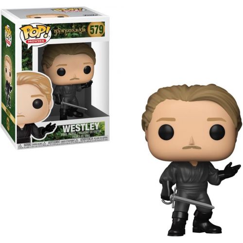 펀코 Funko POP! Movies The Princess Bride: Westley and Princess Buttercup Toy Action Figure - 2 POP BUNDLE