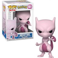 Funko Pop! Games: Pokemon - Mewtwo Vinyl Figure