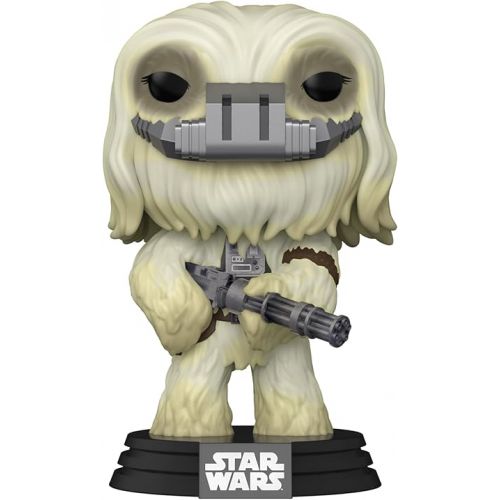 펀코 Funko Pop! Star Wars: Across The Galaxy - Moroff Vinyl Bobblehead, Amazon Exclusive