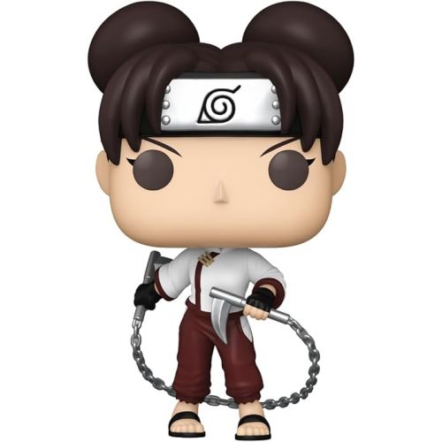 펀코 Funko Pop! Animation: Naruto: Shippuden - Tenten