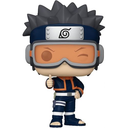 펀코 Funko Pop! Animation: Naruto: Shippuden - Obito Uchiha (Kid)