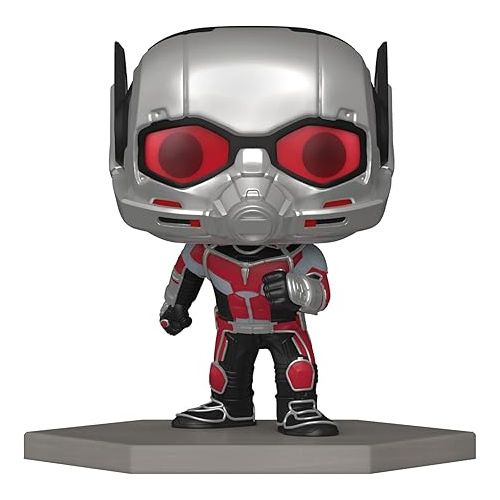 펀코 Funko Pop! Marvel: Captain America: Civil War Build A Scene - Ant-Man, Amazon Exclusive, Figure 8 of 12