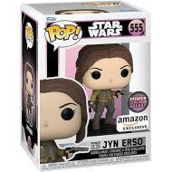 Funko Pop!: Star Wars: Power of The Galaxy - Jyn Erso, Amazon Exclusive