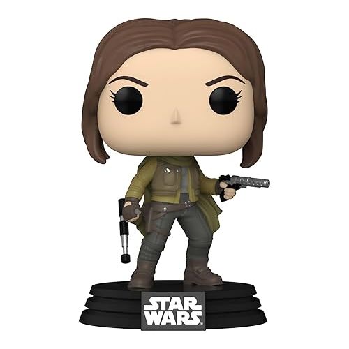 펀코 Funko Pop!: Star Wars: Power of The Galaxy - Jyn Erso, Amazon Exclusive