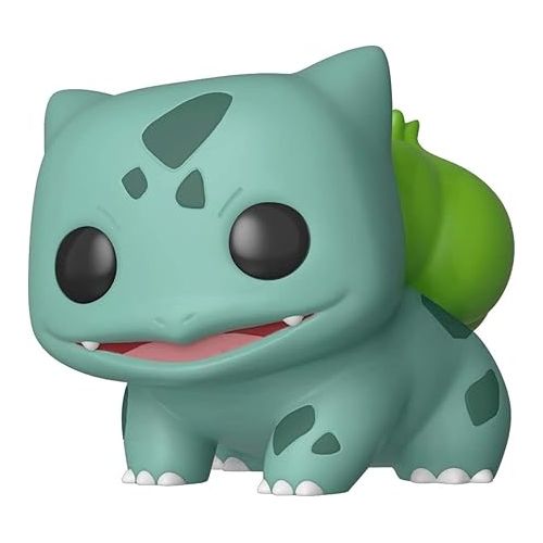 펀코 Funko Pop! Games: Pokemon - Bulbasaur Vinyl Figure