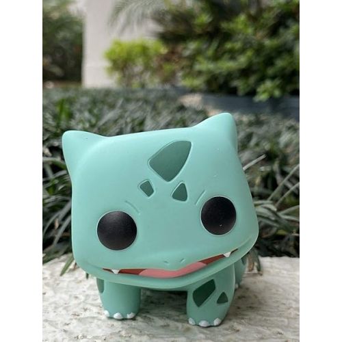 펀코 Funko Pop! Games: Pokemon - Bulbasaur Vinyl Figure