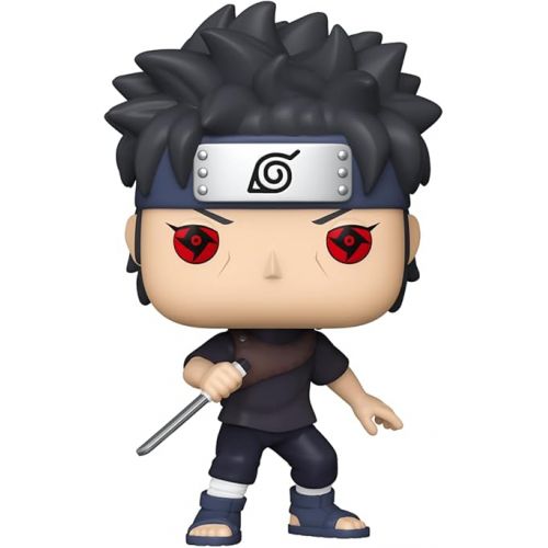 펀코 Funko Pop! Animation: Naruto: Shippuden - Shisui Uchiha