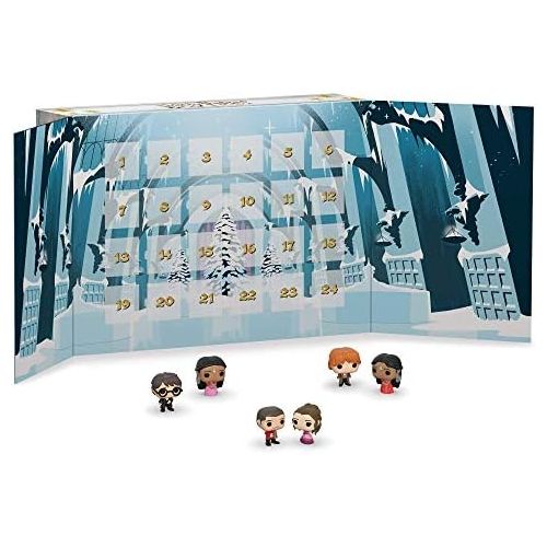 펀코 [아마존베스트]Funko Advent Calendar: Harry Potter 2019, 24Pc