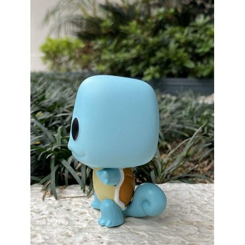 펀코 [아마존베스트]Funko Pop!: Pokemon - Squirtle