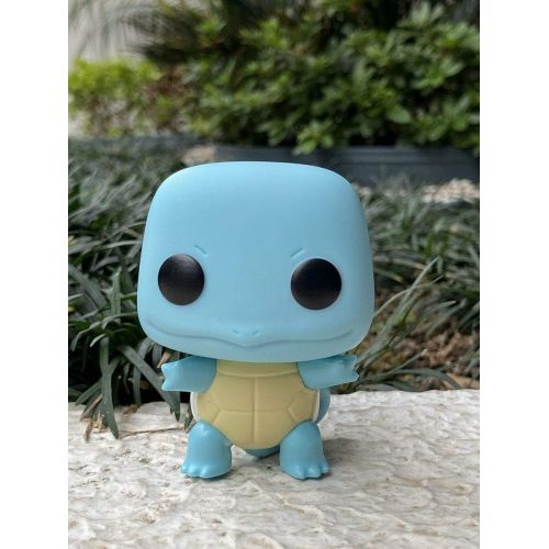 펀코 [아마존베스트]Funko Pop!: Pokemon - Squirtle