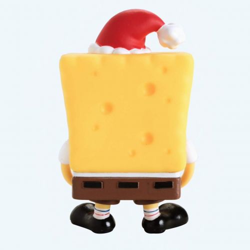 펀코 Funko Pop Animation: Spongebob Squarepants - Holiday Spongebob Collectible Figure, Multicolor