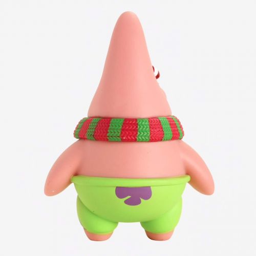 펀코 Funko Pop Animation: Spongebob Squarepants- Holiday Patrick Collectible Figure, Multicolor