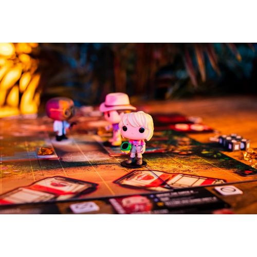 펀코 Funko Pop! Funkoverse: Jurassic Park Strategy Game