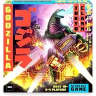 Funko Godzilla Tokyo Clash Board Game, Multicolour