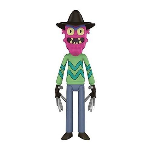 펀코 Funko Action Figure: Rick & Morty Scary Terry Collectible Figure, Multicolor