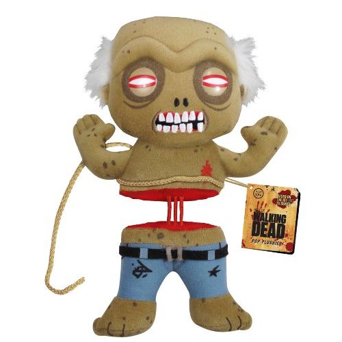 펀코 Funko Walking Dead: Well Zombie Plush