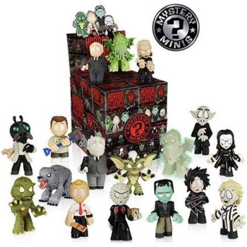 펀코 Funko Horror Classics 2.5 Series 2 Mystery Mini Figure