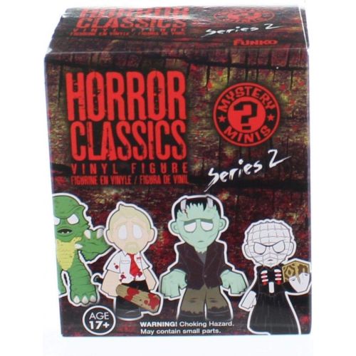 펀코 Funko Horror Classics 2.5 Series 2 Mystery Mini Figure