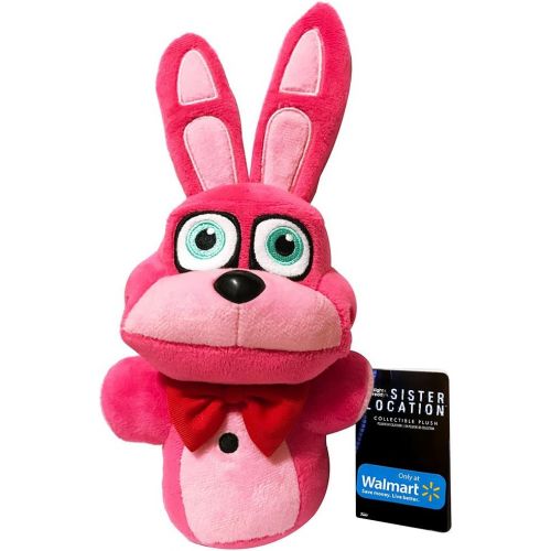 펀코 Funko Five Nights at Freddys Sister Location - Bonnet 6 (Walmart) Exclusive Plush Doll