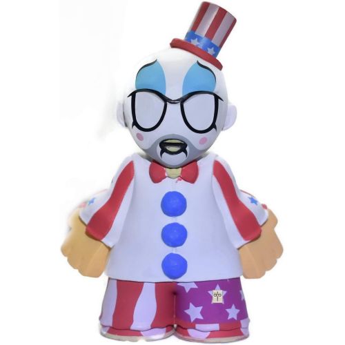 펀코 Funko Mystery Mini - Horror Classics [Series 1] - Captain Spaulding [House of 1000 Corpses] - 2/24 Rarity [RARE!]