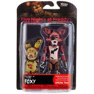 Funko Five Nights at Freddys Articulated Foxy Action Figure, 5