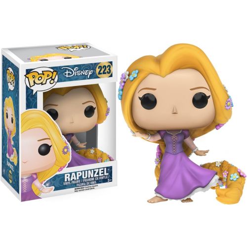 펀코 Funko POP Disney: Tangled - Rapunzel Action Figure