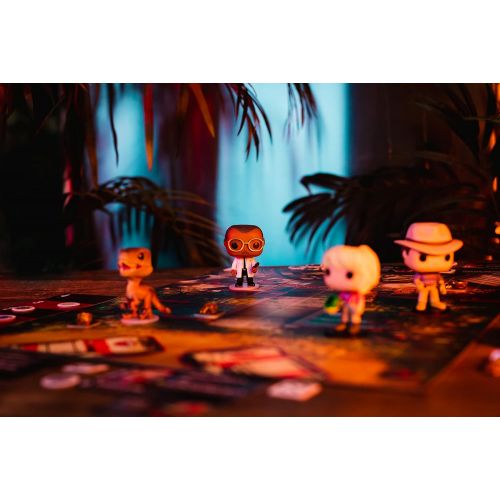 펀코 Funko Pop! Funkoverse: Jurassic Park Strategy Game