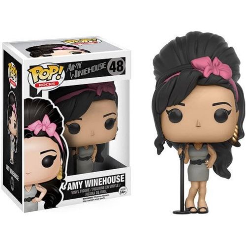 펀코 Funko POP Rocks: Amy Winehouse Action Figure