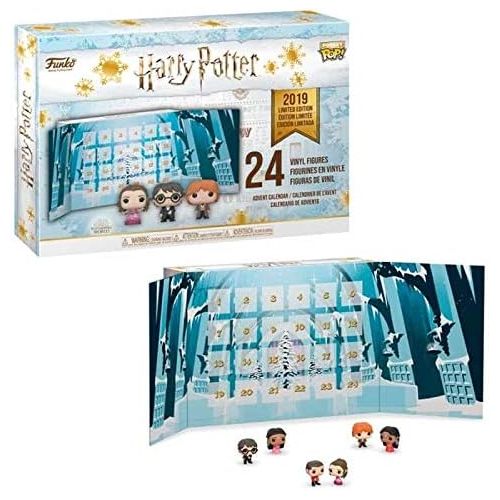 펀코 Funko Advent Calendar: Harry Potter 2019, 24Pc