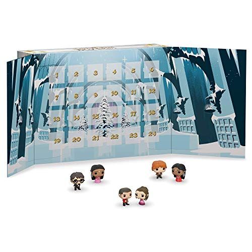 펀코 Funko Advent Calendar: Harry Potter 2019, 24Pc