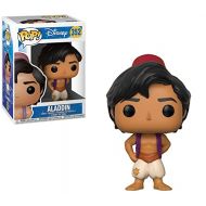 Funko Pop! Disney: Aladdin Aladdin Collectible Figure
