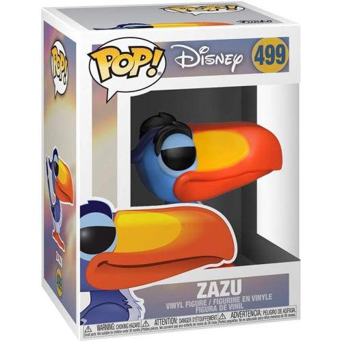 펀코 Funko Pop! Disney: Lion King Zazu