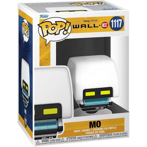 펀코 Funko Pop! Disney: Wall E M O with Chase (Styles May Vary)