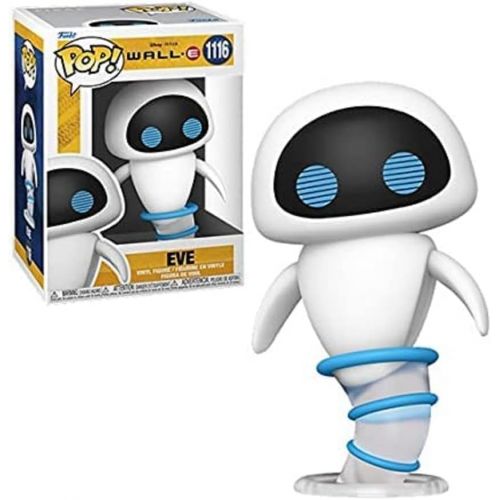 펀코 Funko Pop Disney: WALL E Eve Vinly Figure