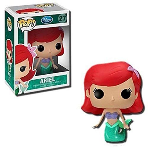 펀코 Funko POP Disney Series 3: Ariel Little Mermaid Vinyl Figure