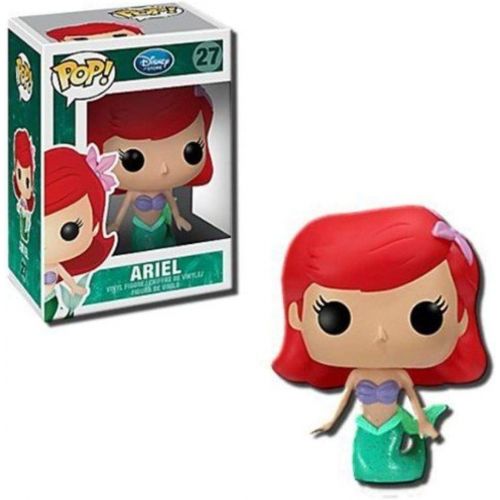 펀코 Funko POP Disney Series 3: Ariel Little Mermaid Vinyl Figure