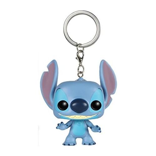 펀코 Funko Pocket POP Keychain: Disney Stitch Keychain