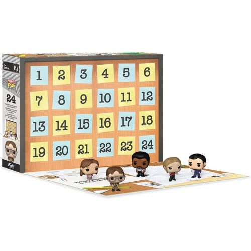 펀코 Funko Pop! Advent Calendar: The Office