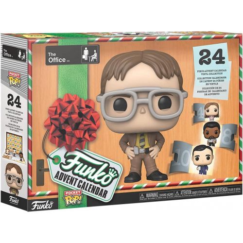 펀코 Funko Pop! Advent Calendar: The Office