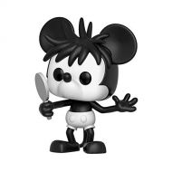 Funko Pop! Disney: Mickeys 90th Plane Crazy Mickey Toy, Multicolor