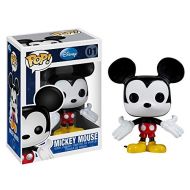 Funko Disney POP 3.75 Inch Mickey Mouse Vinyl Figure