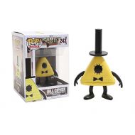 Funko POP Disney Gravity Falls Bill Cipher (Styles and Color may vary) Action Figure