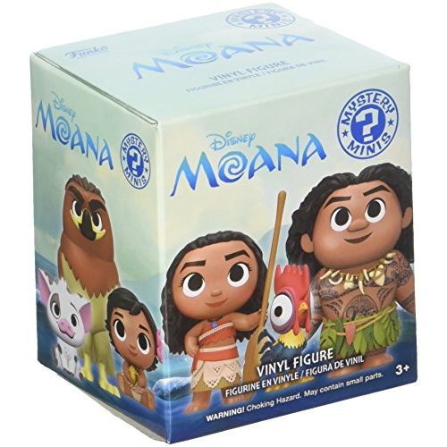 펀코 Funko Mystery Mini: Moana One Mystery Figure Action Figure