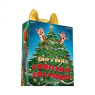Funko Pop! Signature Games: Disney Chip n Dale Christmas Treasures Game