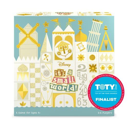 펀코 Funko Disney Its a Small World Game