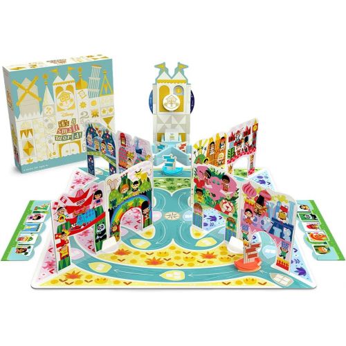 펀코 Funko Disney Its a Small World Game