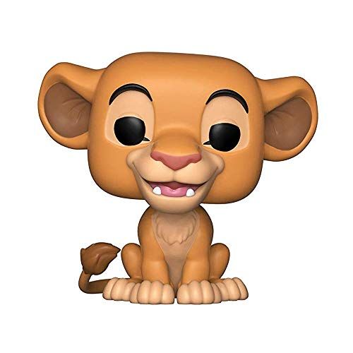 펀코 Funko Pop! Disney: Lion King Nala Toy, Multicolor