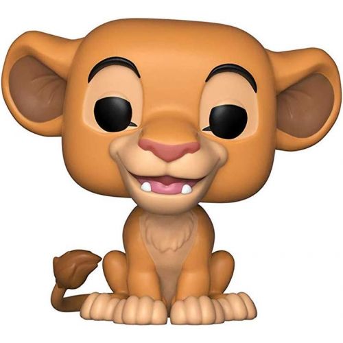 펀코 Funko Pop! Disney: Lion King Nala Toy, Multicolor