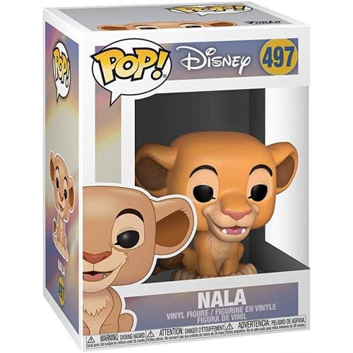 펀코 Funko Pop! Disney: Lion King Nala Toy, Multicolor