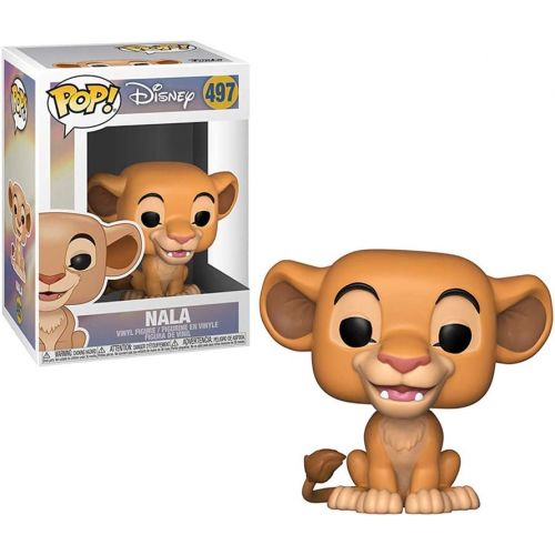 펀코 Funko Pop! Disney: Lion King Nala Toy, Multicolor